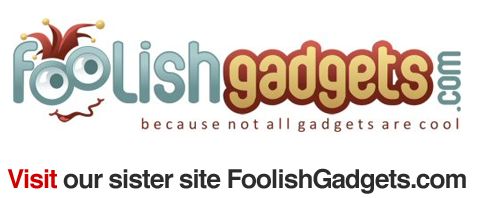 Foolish Gadgets