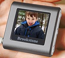 Digital Photo Keychain