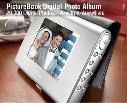 PictureBook Digital Photo Album