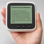 Portable Wikipedia
