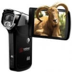Shirtpocket 3D Video Camcorder