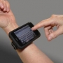 Wristband iPhone Holder