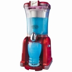 Retro Slush Maker Machine