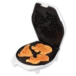 Circus Waffle Shape Maker