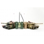 Infra-red Laser Battle Tank Set