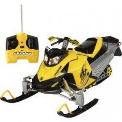 17'' Skidoo RC Snowmobile