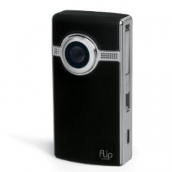 Flip Video Ultra High Definition Camcorder