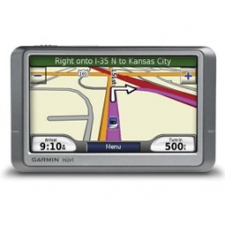 Garmin nüvi 260W 4.3-Inch Widescreen Portable GPS Navigator