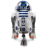 Voice Activated R2-D2
