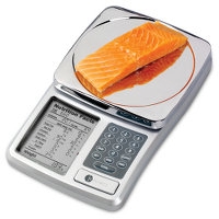 Nutritional Facts Scale