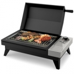 650 Degree Fahrenheit Flameless Grill