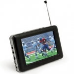 Shirtpocket Digital Television