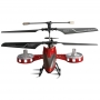 Lateral Drift R/C Helicopter
