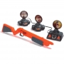Beast Or Buddy Shooting Gallery