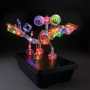 Illuminated 3D Construction Kit