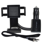 Kensington Car Charger Deluxe for iPhone