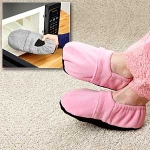 Microwave Slippers