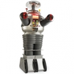 Genuine Lost In Space B-9 Robot