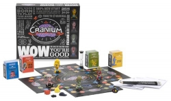 Cranium Wow Game