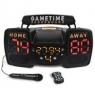 Play By Play Announcing Scoreboard