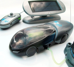 H2Go Fuel Cell Car