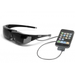 Video Glasses with 55 Inch Screen