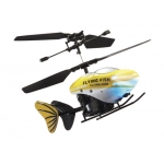 Flying Fish RC Mini Helicopter