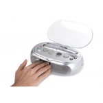 Manicure / Pedicure Set with Nail Dryer