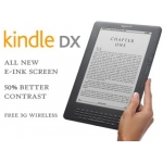 Kindle DX Wireless Reading Device