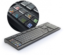 Optimus Maximus Keyboard