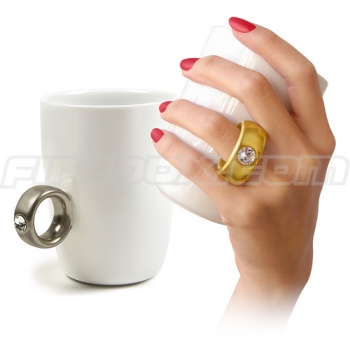 2 Carat Mug