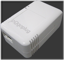 The Pogoplug