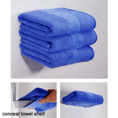 Towel Shelf