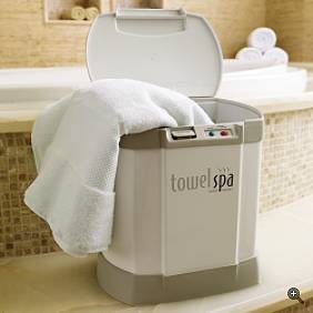 TowelSpa Towel Warmer