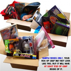 $5 Box of Crap