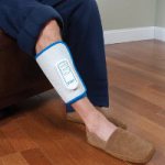 Traveler’s Circulation Enhancing Leg Massager