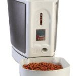 Jamproof Programmable Pet Feeder