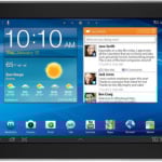 Samsung Galaxy Tab 7.7 arrives on Verizon Wireless