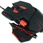 Mad Catz ships Cyborg M.M.O.7 Gaming Mouse 