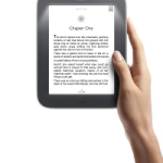 Barnes & Noble NOOK Simple Touch with GlowLight starts to ship