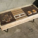 Functional Gamer Furniture
