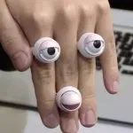 Robotic rings offer a unique way to interact with robots