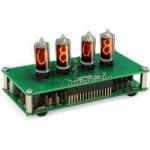 DIY Nixie Tube Desk Clock