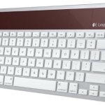Logitech Wireless Solar Keyboard K760 targets Apple products