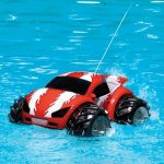 RC Amphibious Car