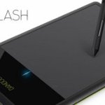 Wacom introduces Bamboo Splash tablet