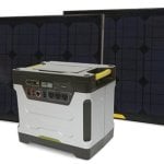Solar Power Generator