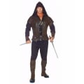 Medieval Assassin Costume