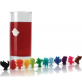 Vacu Vin Glass Markers, Creepy Creatures