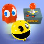 Pac-Man IR Racers